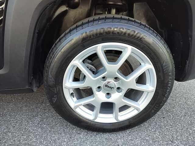 Jeep Renegade 1.5 Turbo T4 MHEV Limited