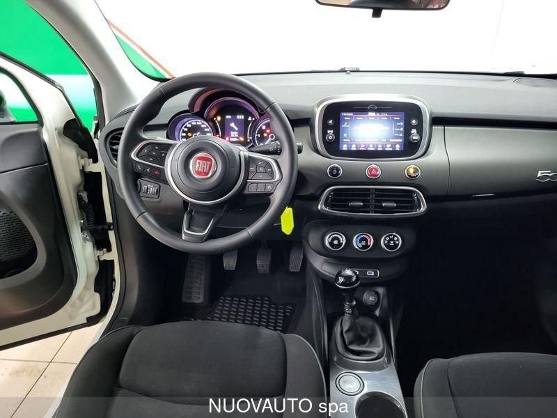 FIAT 500X 500X 1.3 MultiJet 95 CV