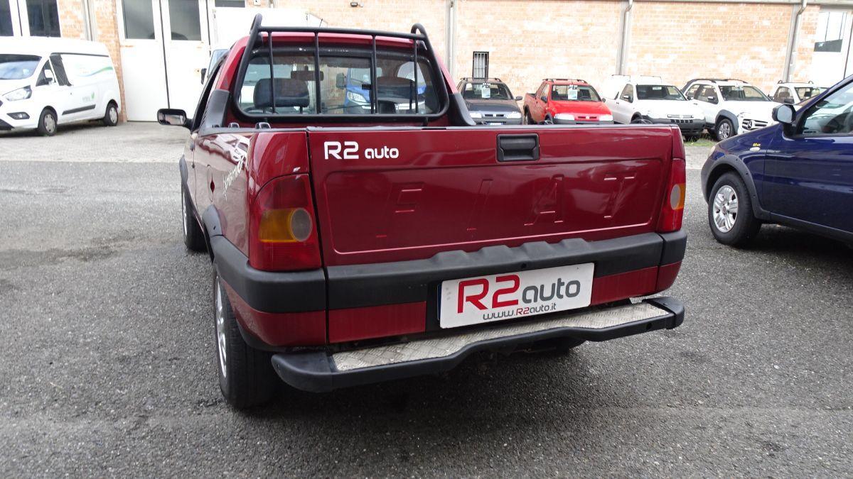 FIAT - Strada 1.9 STRADA FIORINO PICK-UP