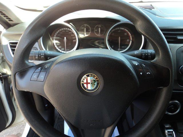 ALFA ROMEO Giulietta 1.6 JTDm-2 105 CV Exclusive