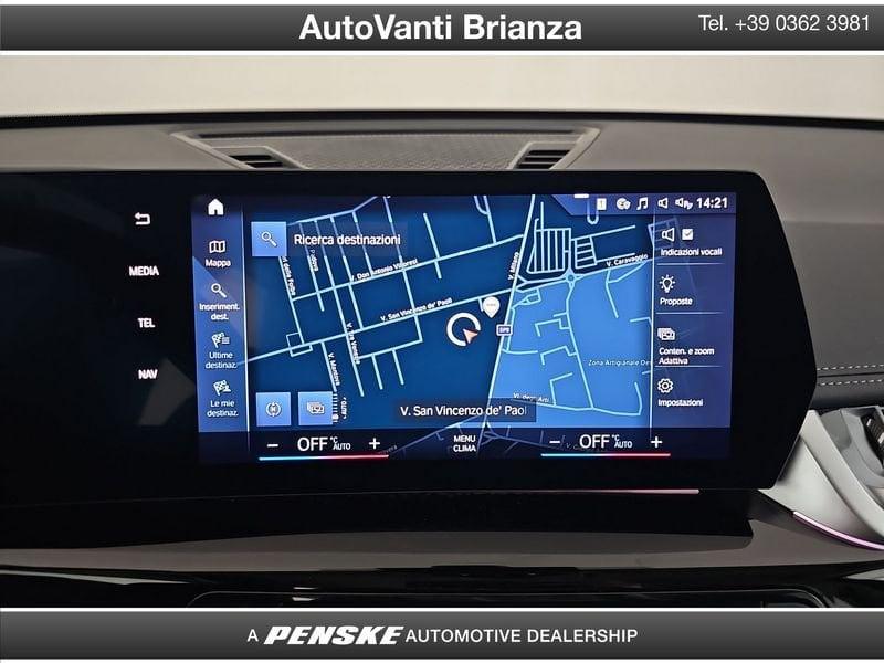 BMW X1 X1 sdrive18i X-Line