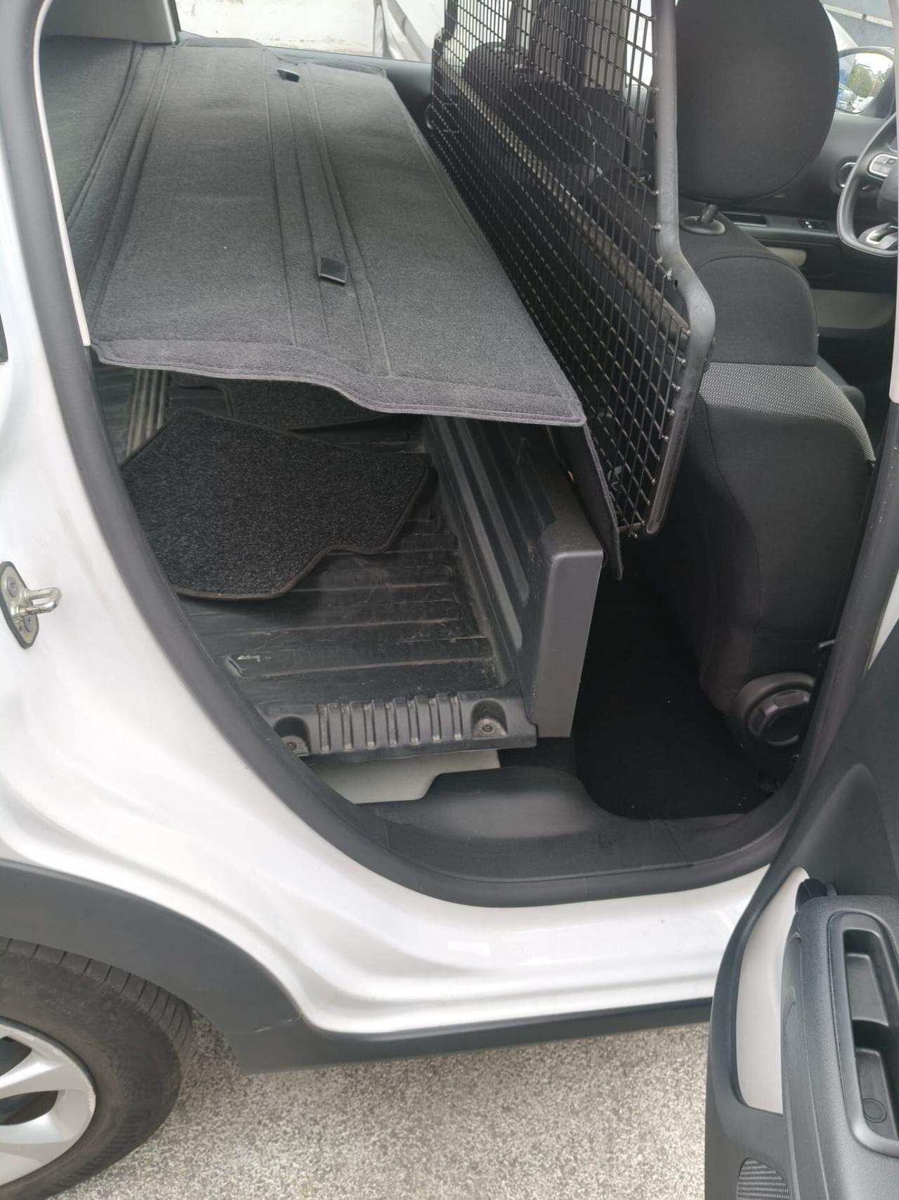 Citroen C3 BlueHDi 100 S&S Feel VAN 2 POSTI