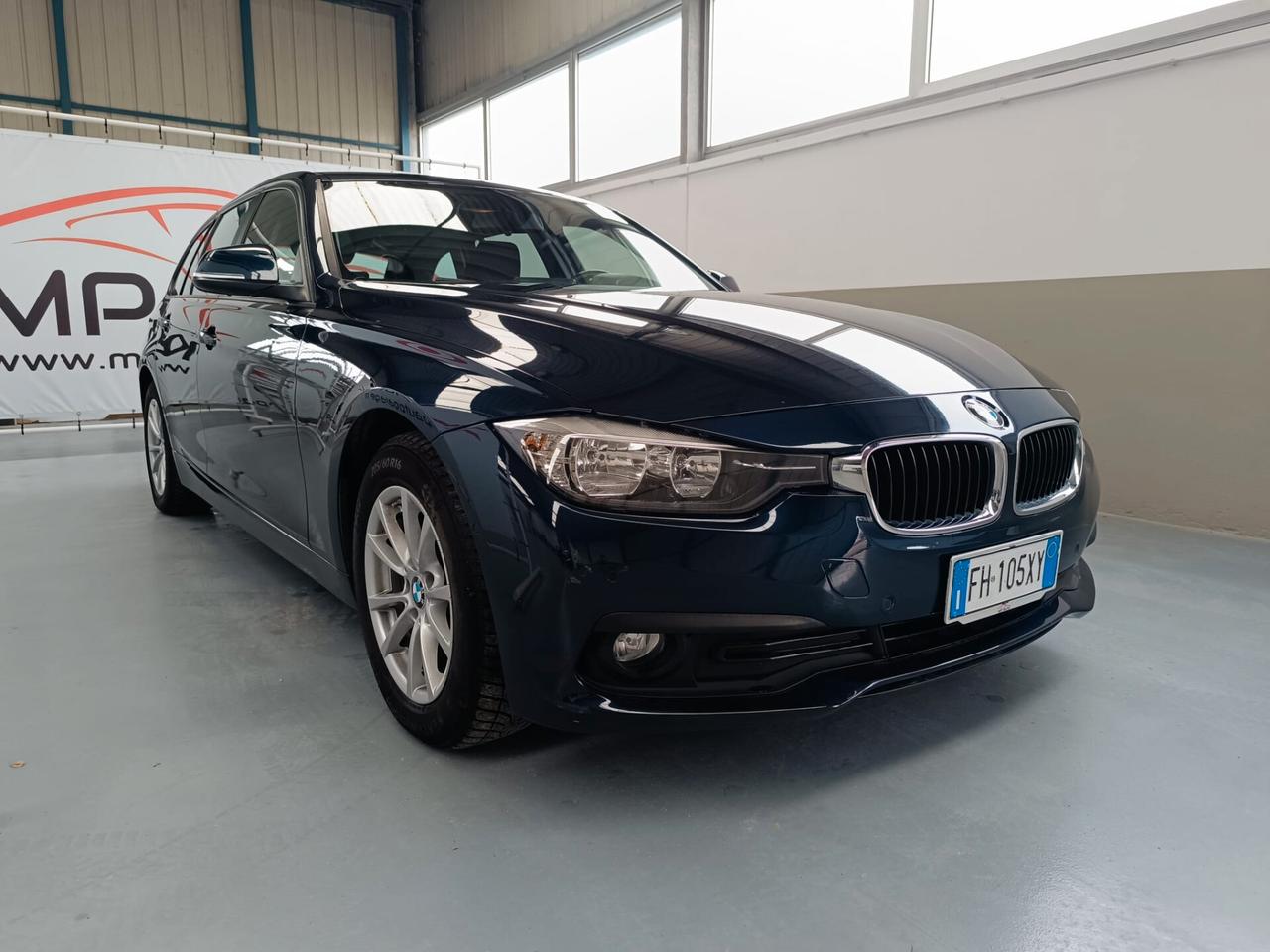 Bmw Serie 318d Touring Business Advantage aut.