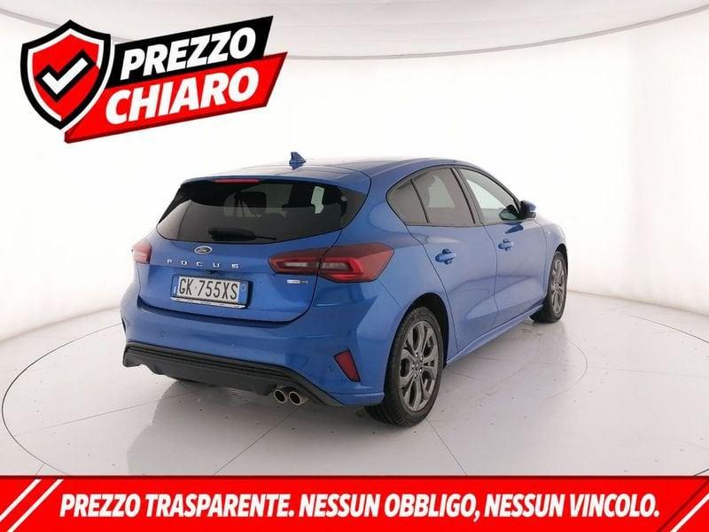 Ford Focus 1.0t ecoboost h ST-Line X 125cv