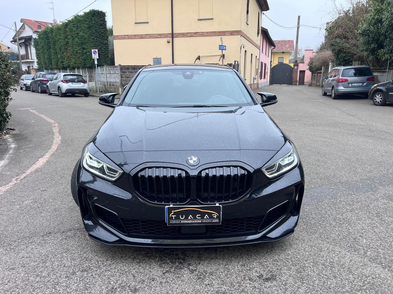 Bmw 135 I Msport #9680