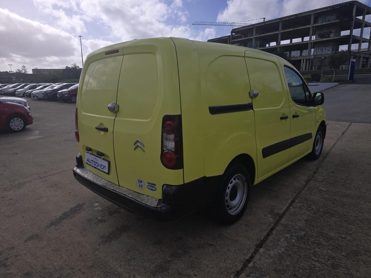 Citroen Berlingo Multispace BlueHDi 100 Feel