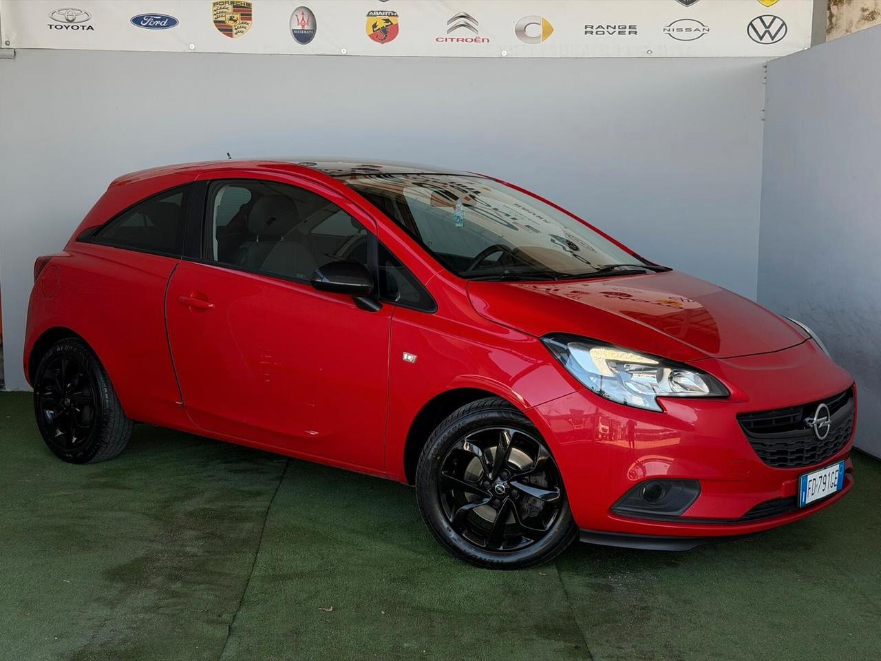 Opel Corsa 1.3 CDTI Coupé Cosmo