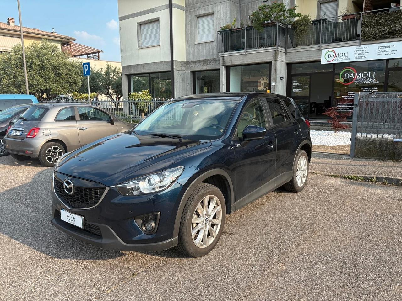 Mazda CX-5 MAZDA CX-5 2.2 SKYACTIVE-D 150CV 4WD - FULL