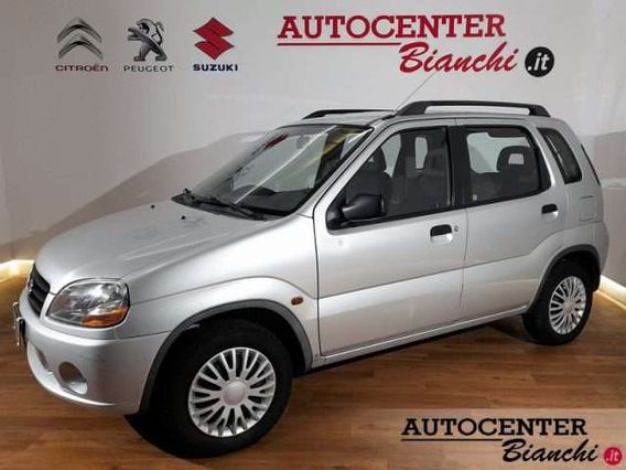 Suzuki Ignis 1.3i 16V cat 4WD GL