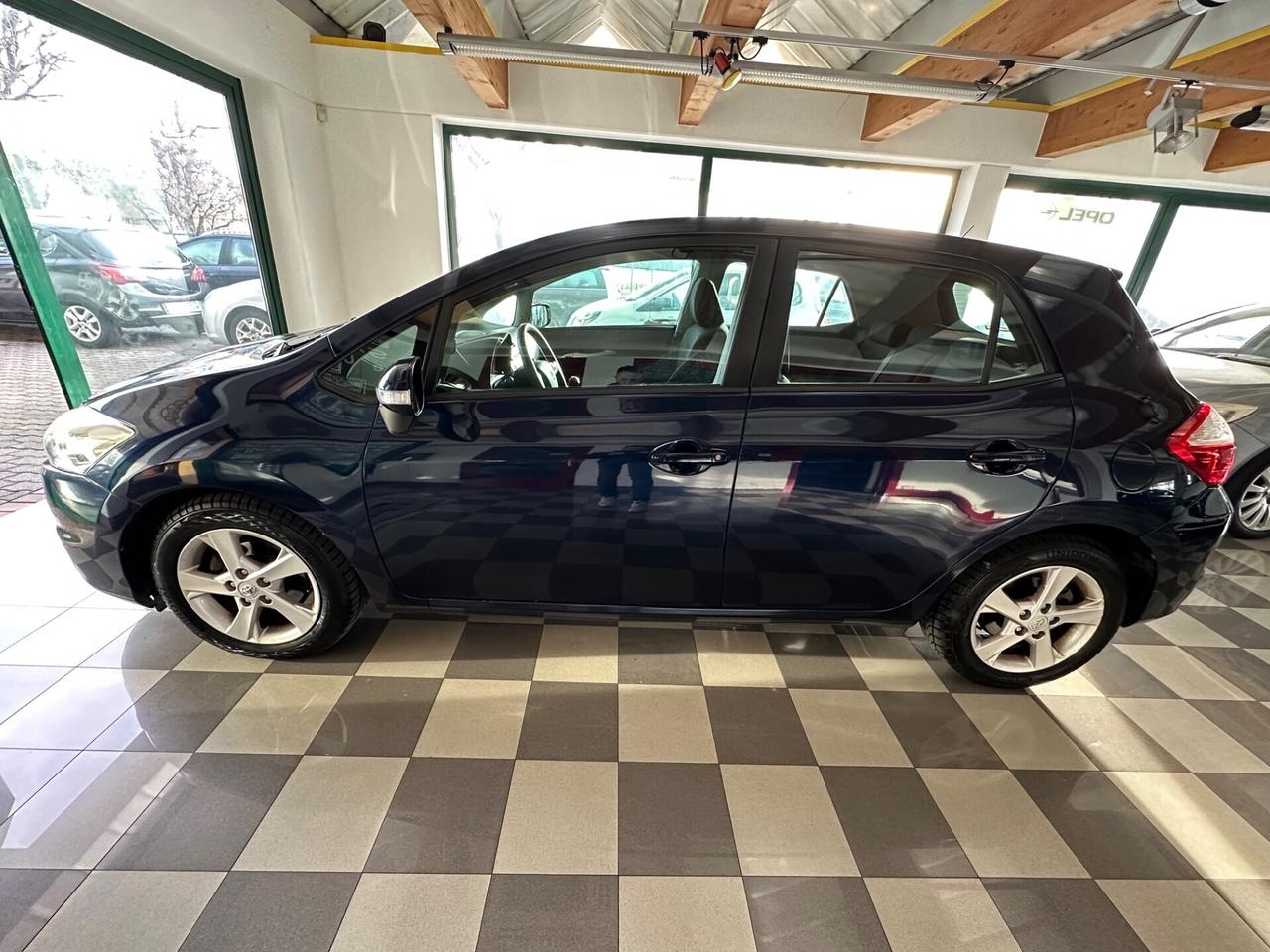 Toyota Auris 1.3 5 porte