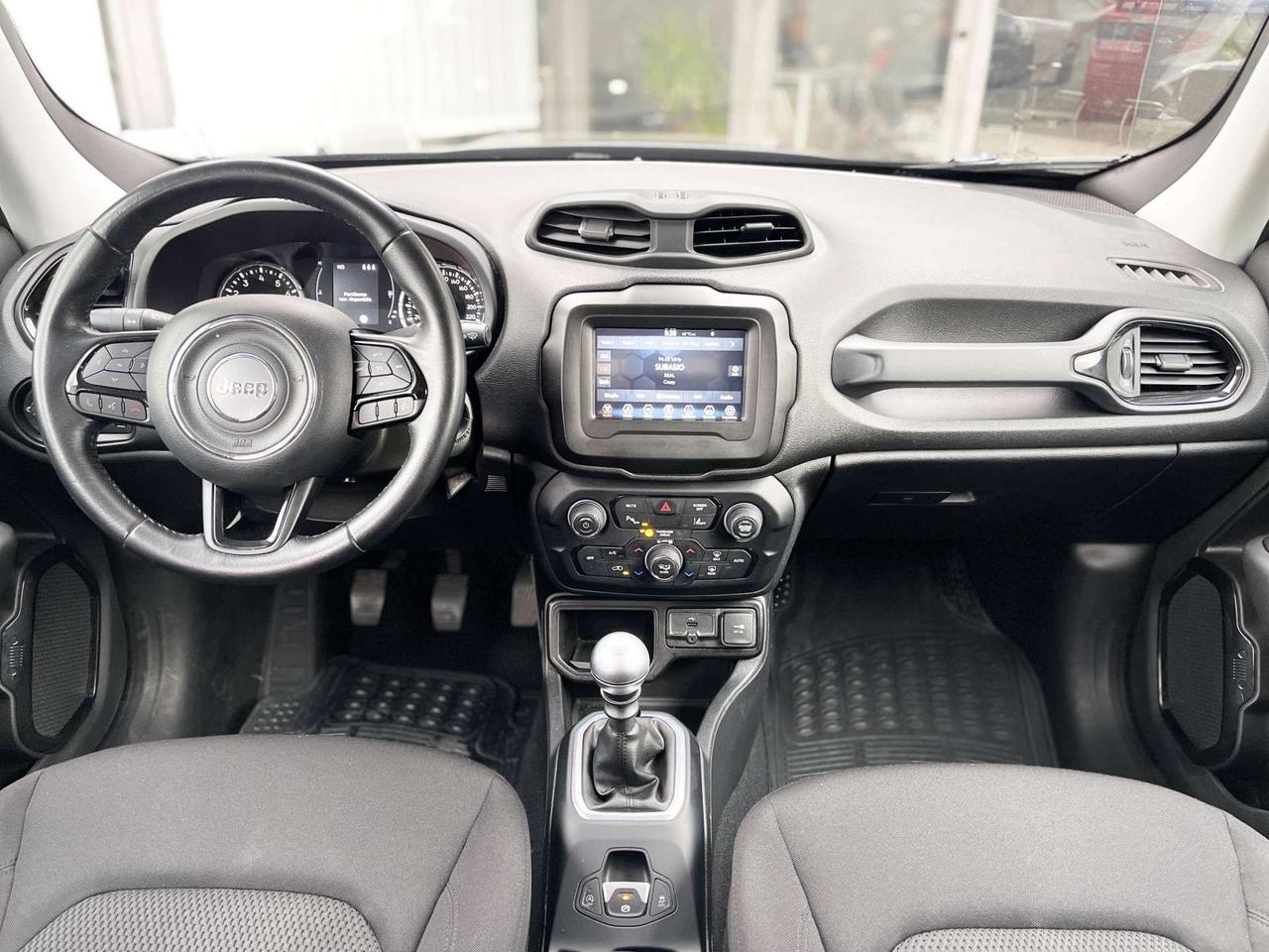 Jeep Renegade 1.0 Benzina 120CV E6 Neo - 2020