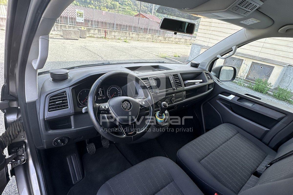 VOLKSWAGEN Caravelle 2.0 TDI 150CV PC Cruise