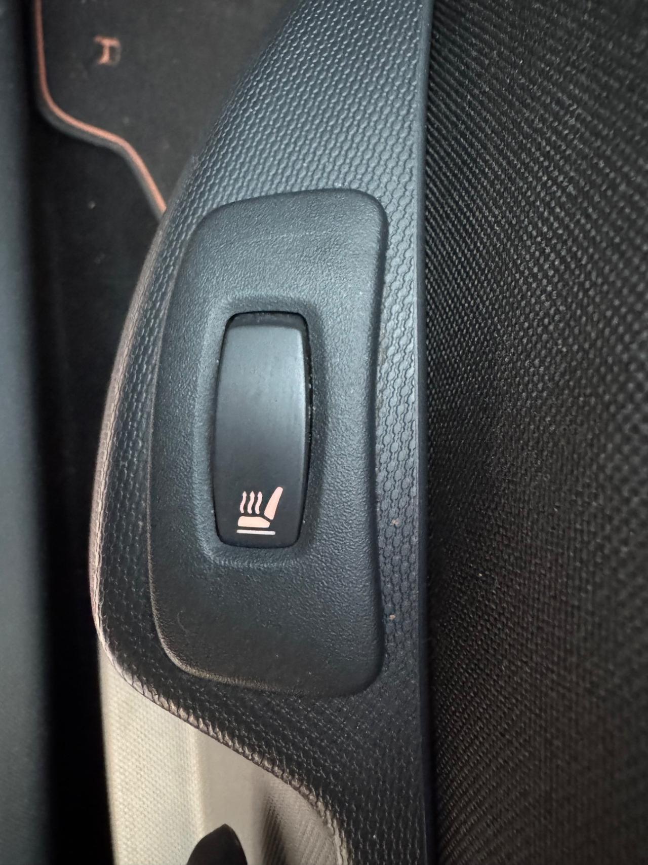 Renault Captur 1.5 dCi INTERNI IN PELLE/UNICOPROPRIETARIO