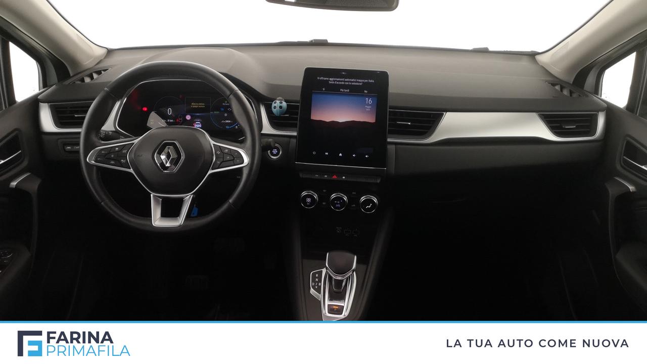 RENAULT Captur II 2019 - Captur 1.6 E-Tech full hybrid Techno 145cv auto