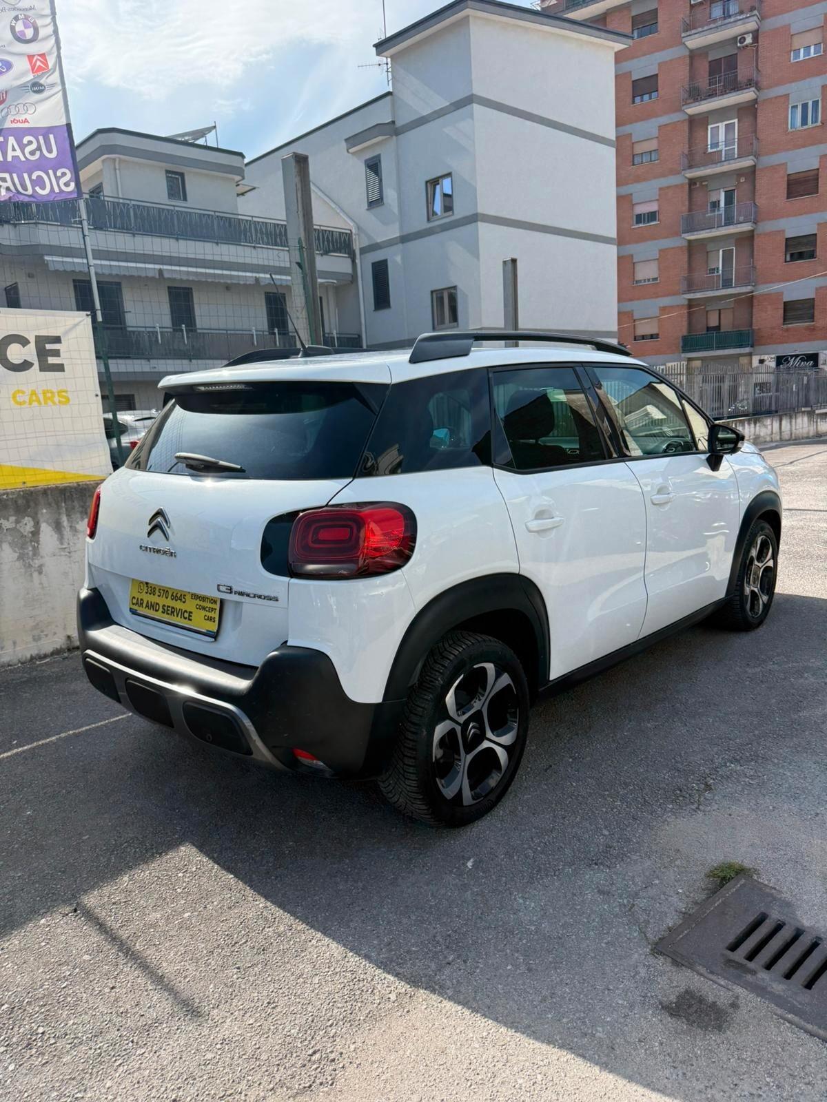 Citroen C3 Aircross PureT. 110 S&S Feel