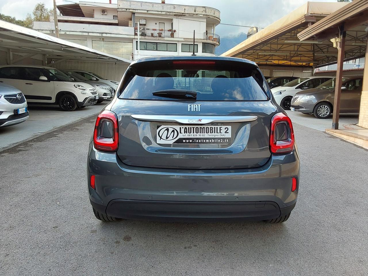 Fiat 500X 1.3 MultiJet 95 CV Club