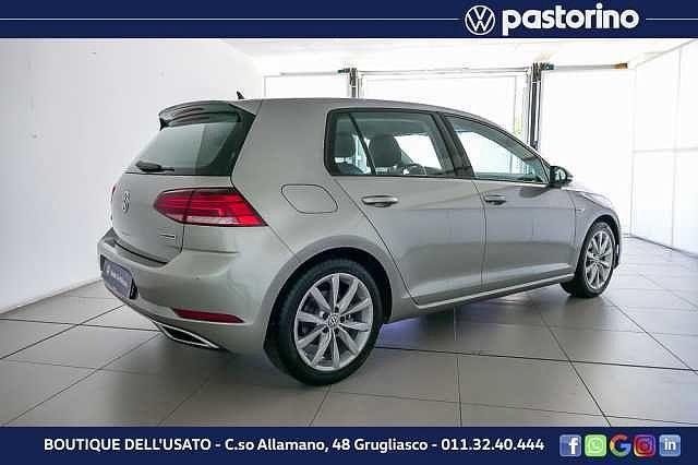 Volkswagen Golf 1.5 TSI 130 CV EVO 5p. Executive - Adaptive C.C.