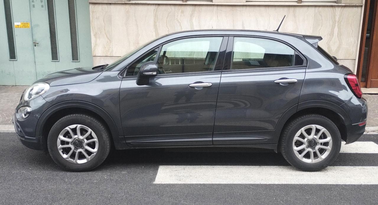 Fiat 500X 1.6 MultiJet 120 CV Lounge