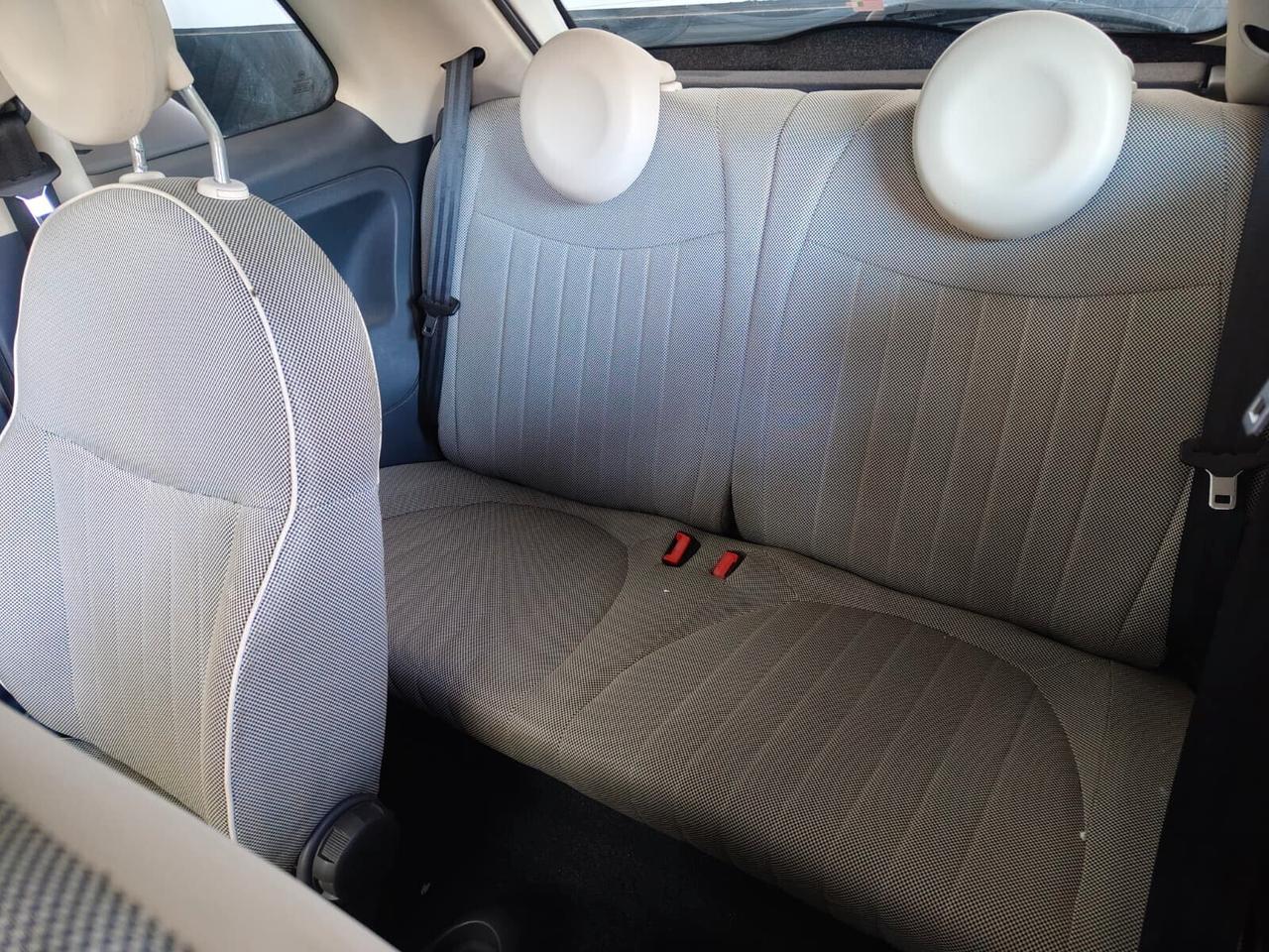 FiAT 500 1.2 BENZiNA