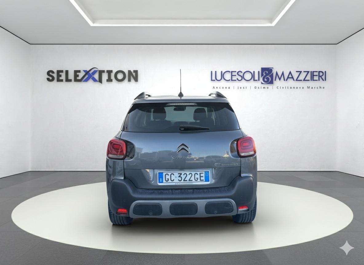 CITROEN C3 Aircross 1ª s. - C3 Aircross BlueHDi 100 S&S Shine