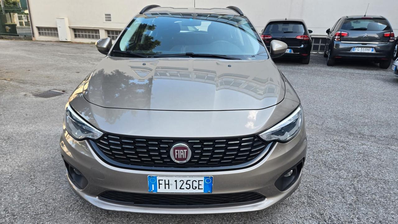 Fiat Tipo 1.6 Mjt S&S SW Lounge