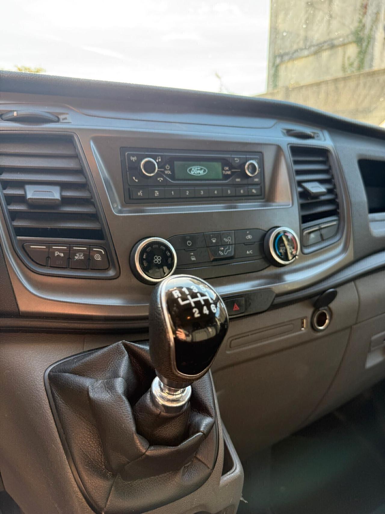 Ford Transit Custom L2 2020