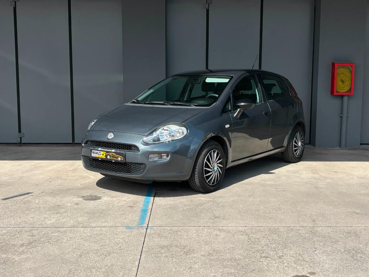 Fiat Punto 5 Porte Punto 5p 1.2 Street E6
