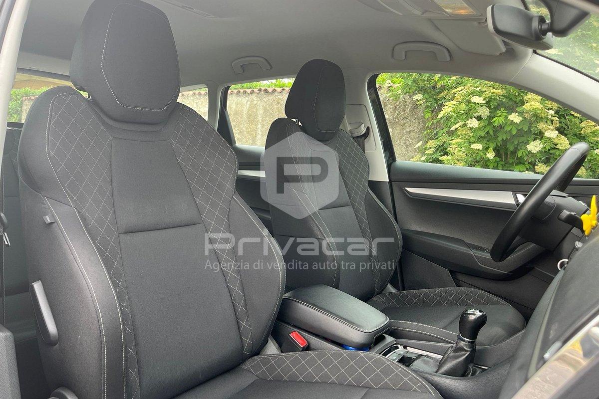 SKODA Karoq 1.0 TSI Ambition