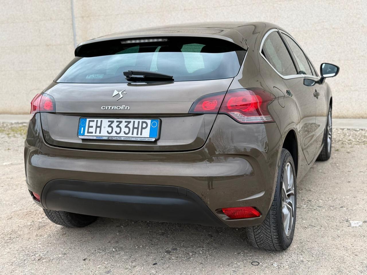 DS4 1.6 e-HDi Berlina 110cv Euro 5B