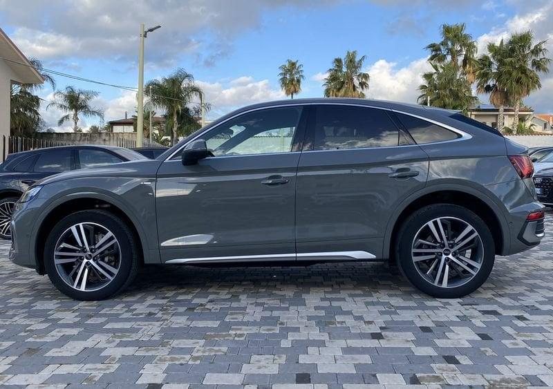 Audi Q5 SPB S Line Plus 2.0 TDI 204 S-Tronic quattro mhev