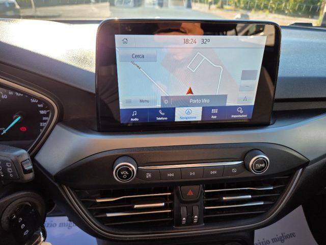 FORD Focus N1 1.5 EcoBlue 120 CV SW Business N1 AUTOCARRO