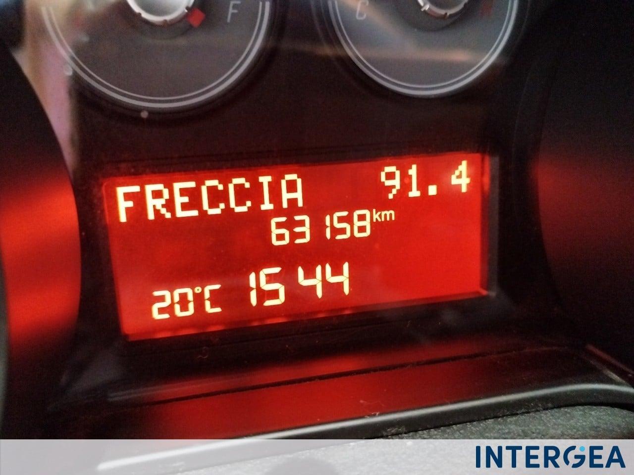 FIAT Punto 8 van 1.3 mjt 16v S&S 95cv 4p.ti 5p E6