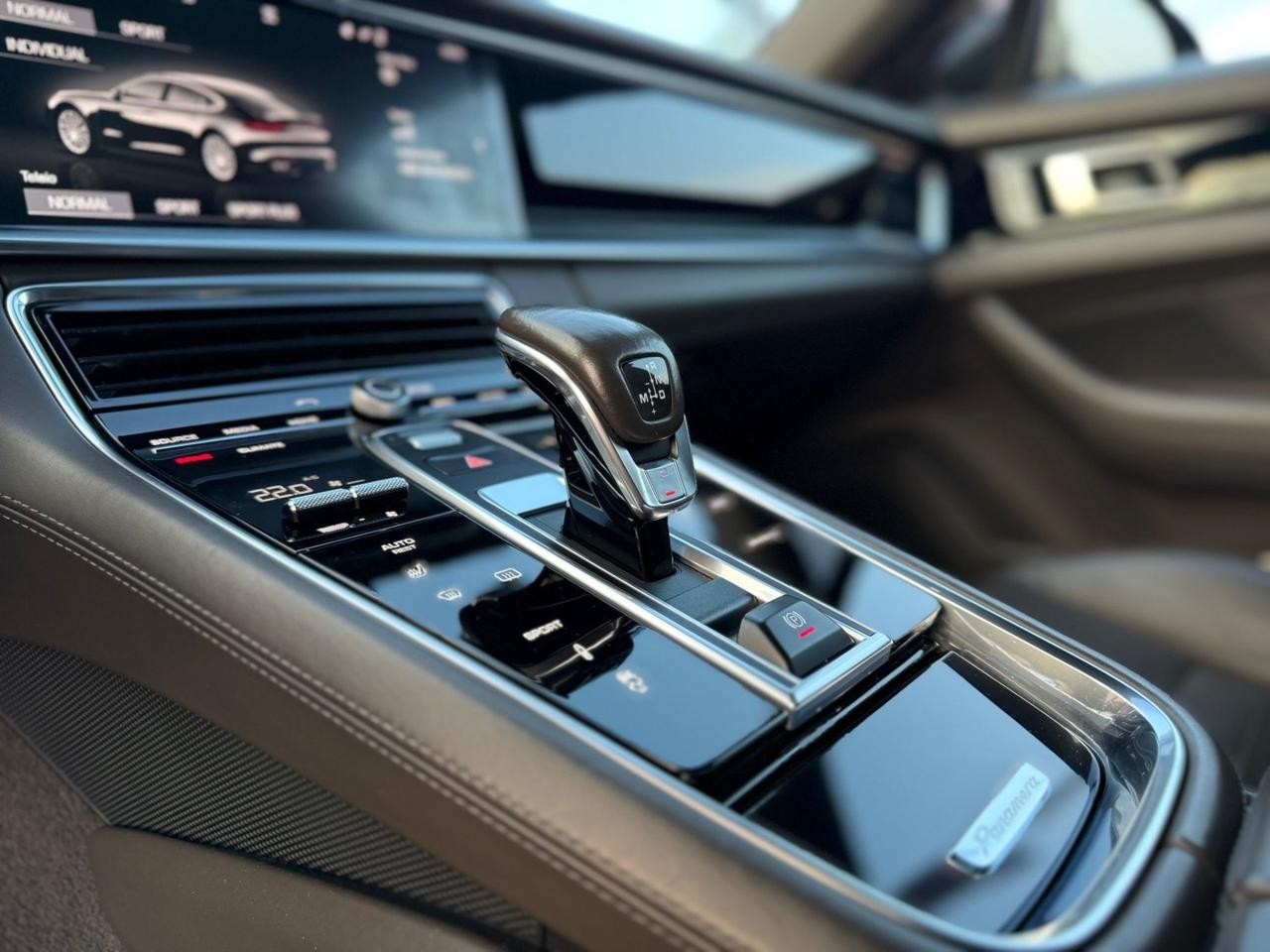 Porsche Panamera 4 Pack Techart