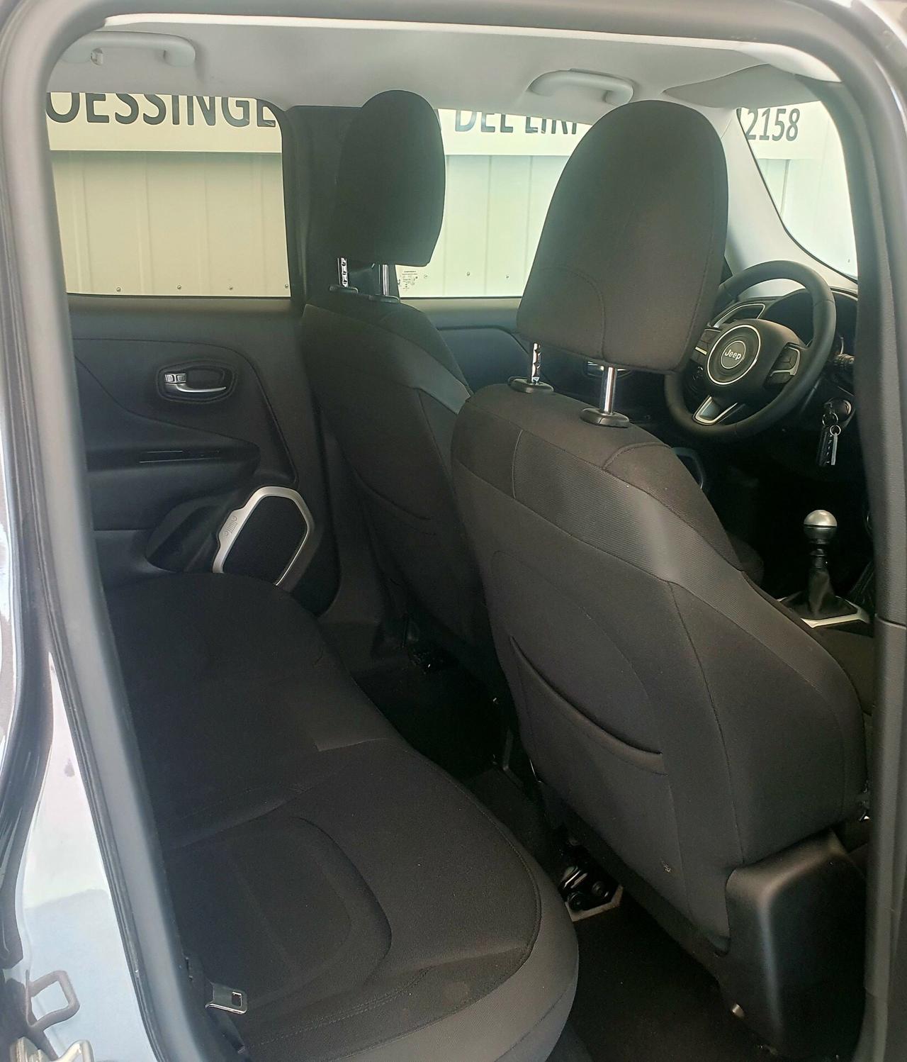 Jeep Renegade 1.6 Mjt - 2017 - KM: 124 MILA!!!