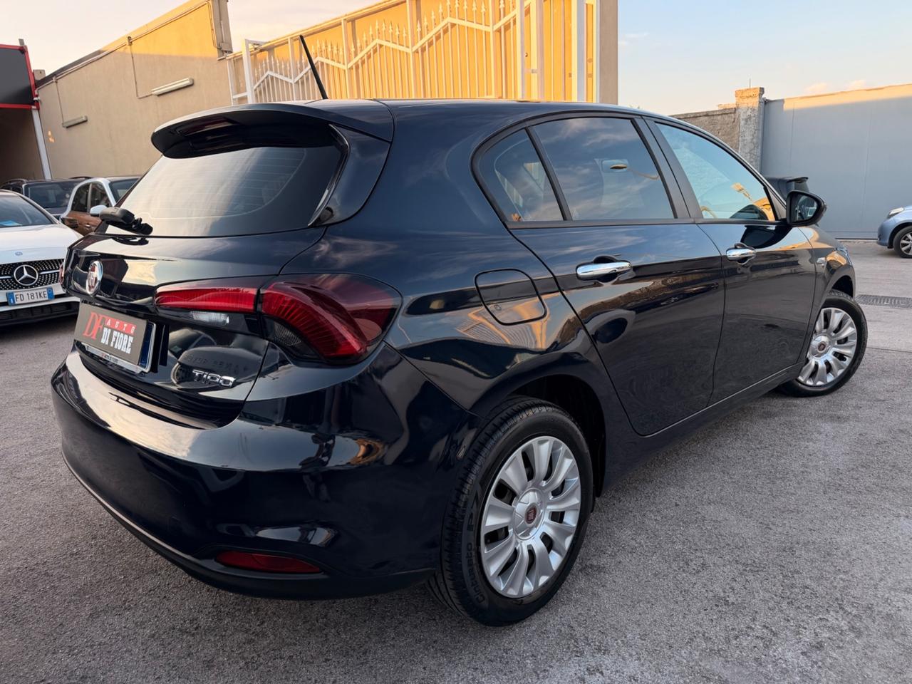 Fiat Tipo 1.6 Mjt 120Cv Lounge NAVI