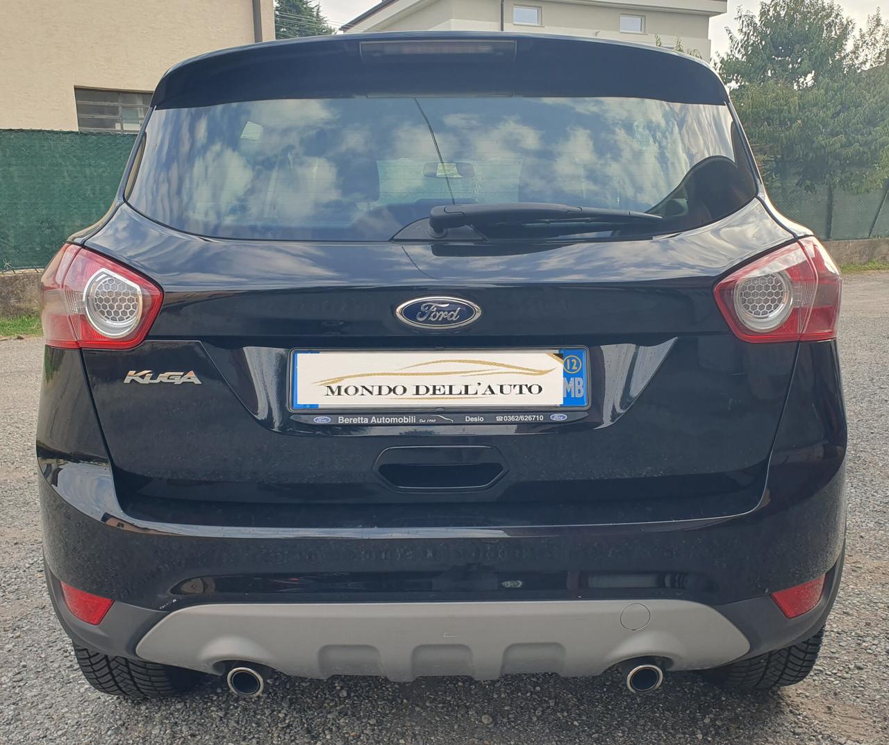 Ford Kuga 2.0 TDCi 140 CV 2WD Titanium