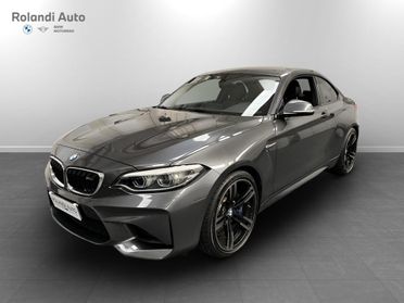 BMW M2 Coupe 3.0 DKG