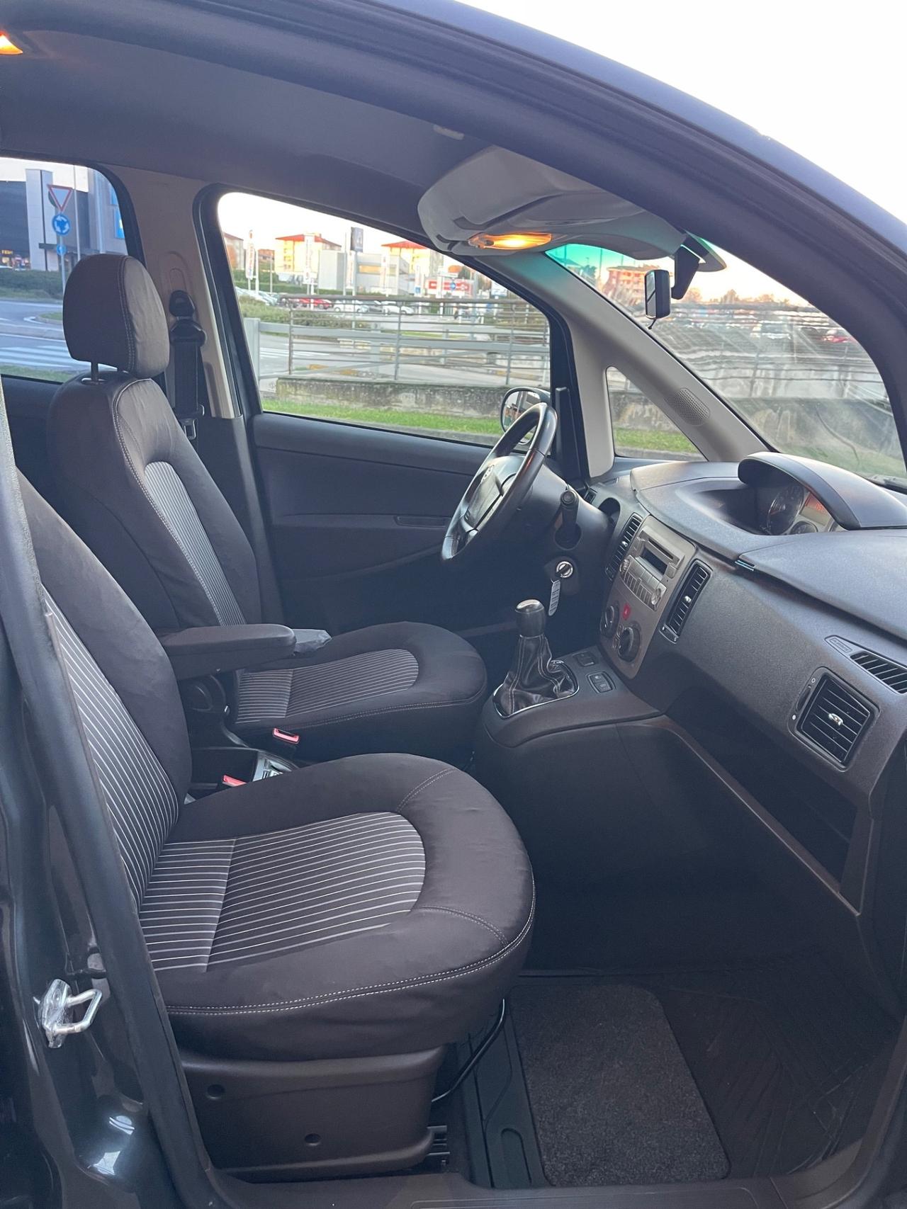 Lancia MUSA 1.3 Mjt 95 CV Platinum