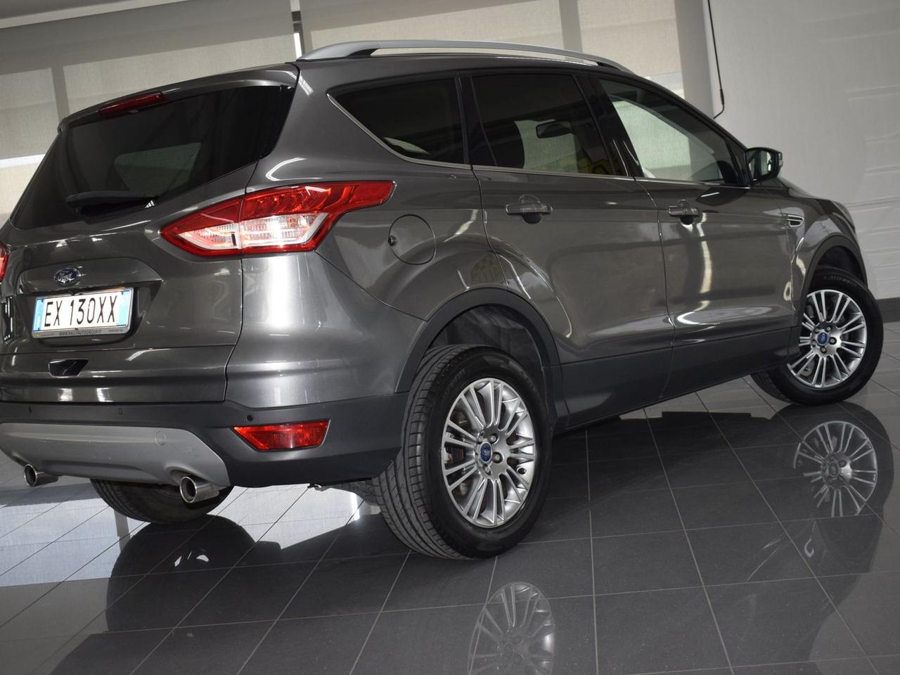 Ford Kuga 2.0 TDCi 160 Cv