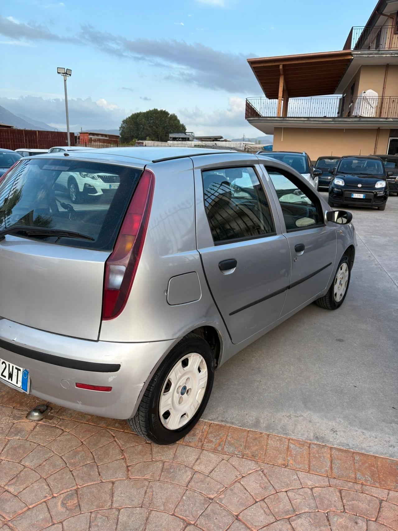 Fiat Punto Classic 1.2 5 porte