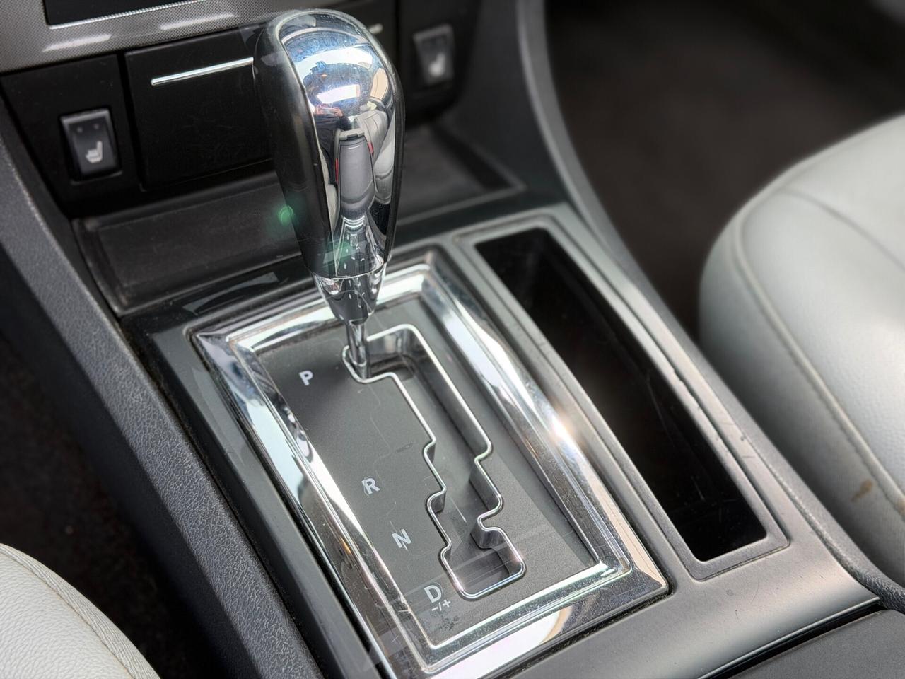 Chrysler 300C 3.5 V6 benzina/gpl 249cv tetto apribile