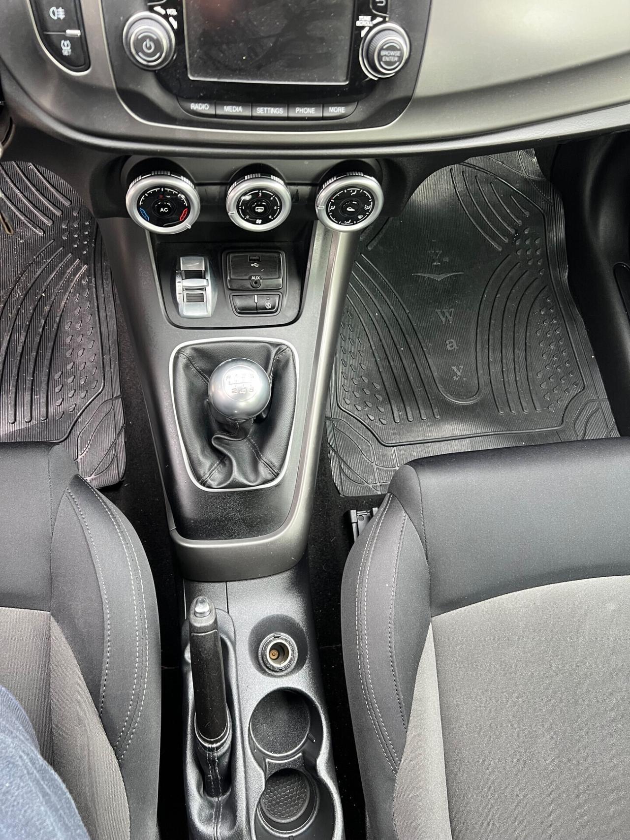 Alfa Romeo Giulietta 1.6 Multijet 105cv Sport 70mila km