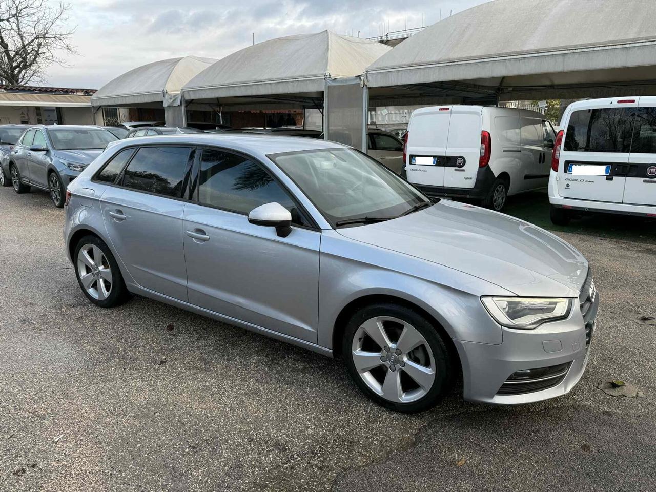Audi A3 SPB - 1.6 TDI 110 cv - 2016