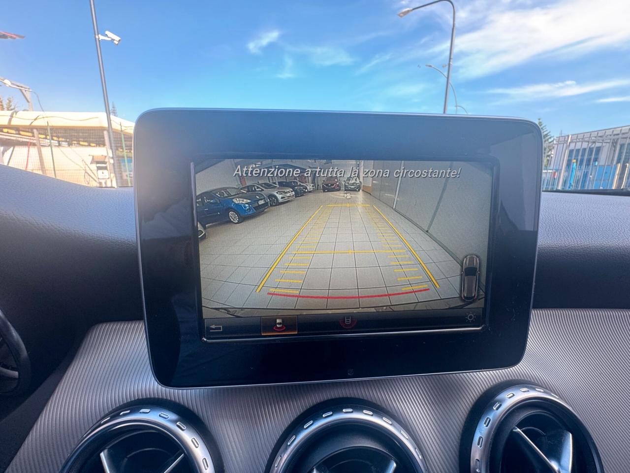 Mercedes-benz GLA 220 d Automatic Sport