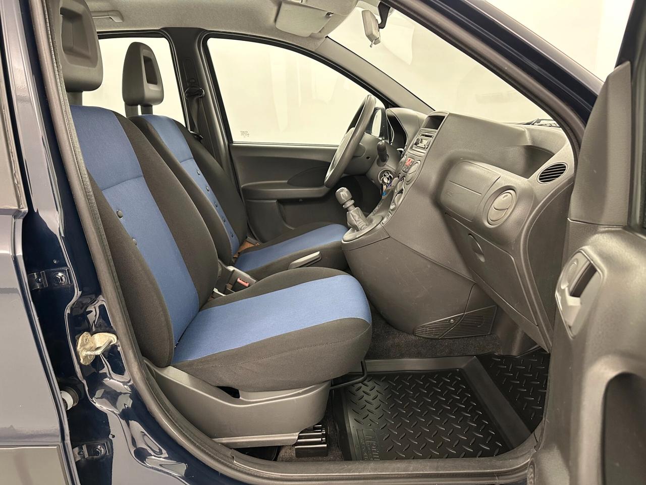 Fiat Panda 1.2 4x4 Climbing