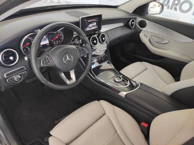 Mercedes Classe C C SW 220 d (bt) Sport auto