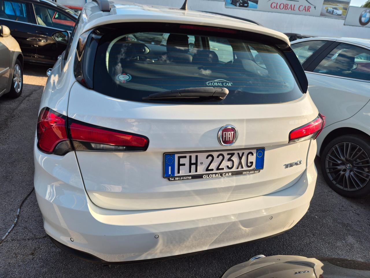 Fiat Tipo 1.6 M.jet SW Unico proprietario 2017