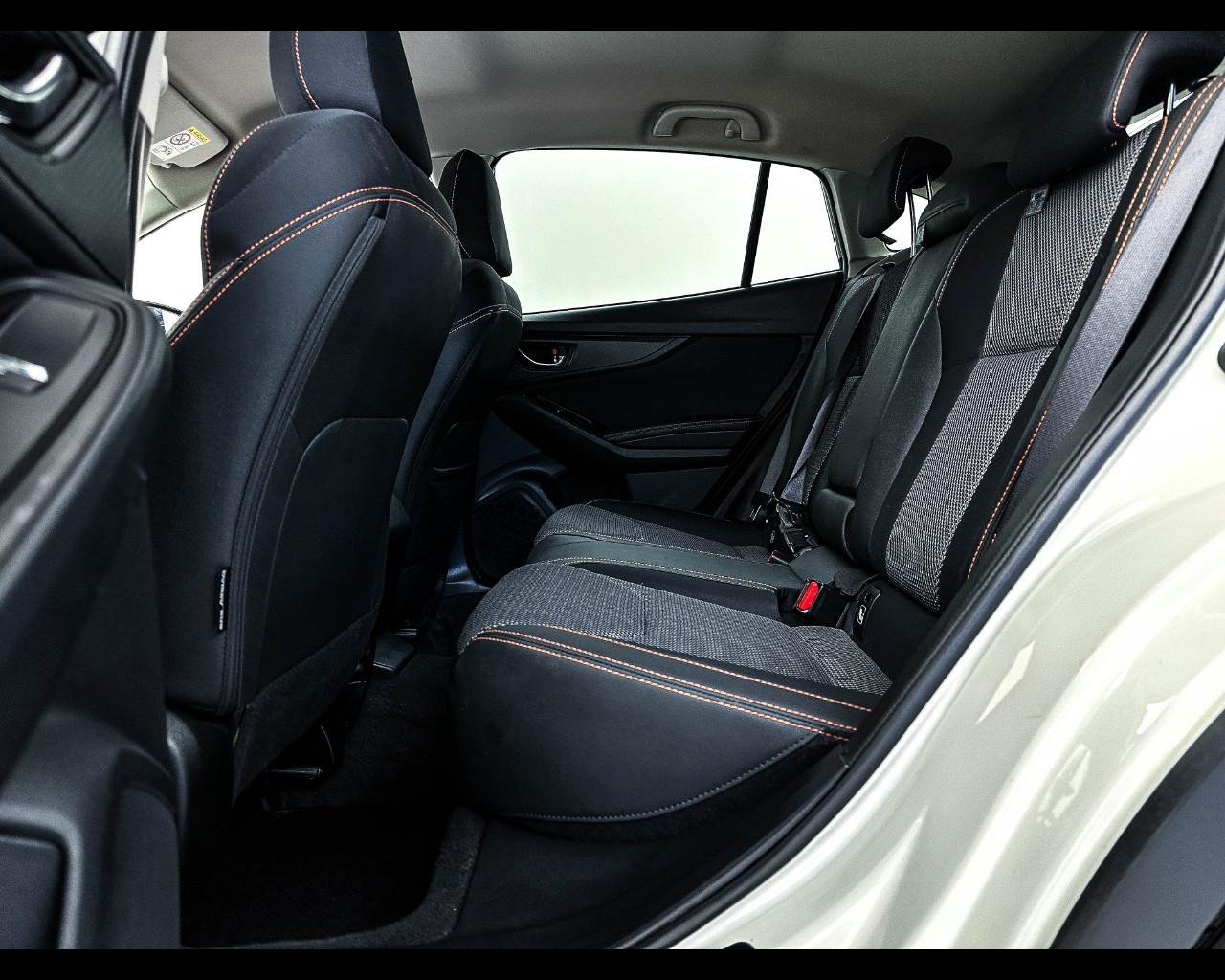 SUBARU XV 1.6i Lineartronic Style