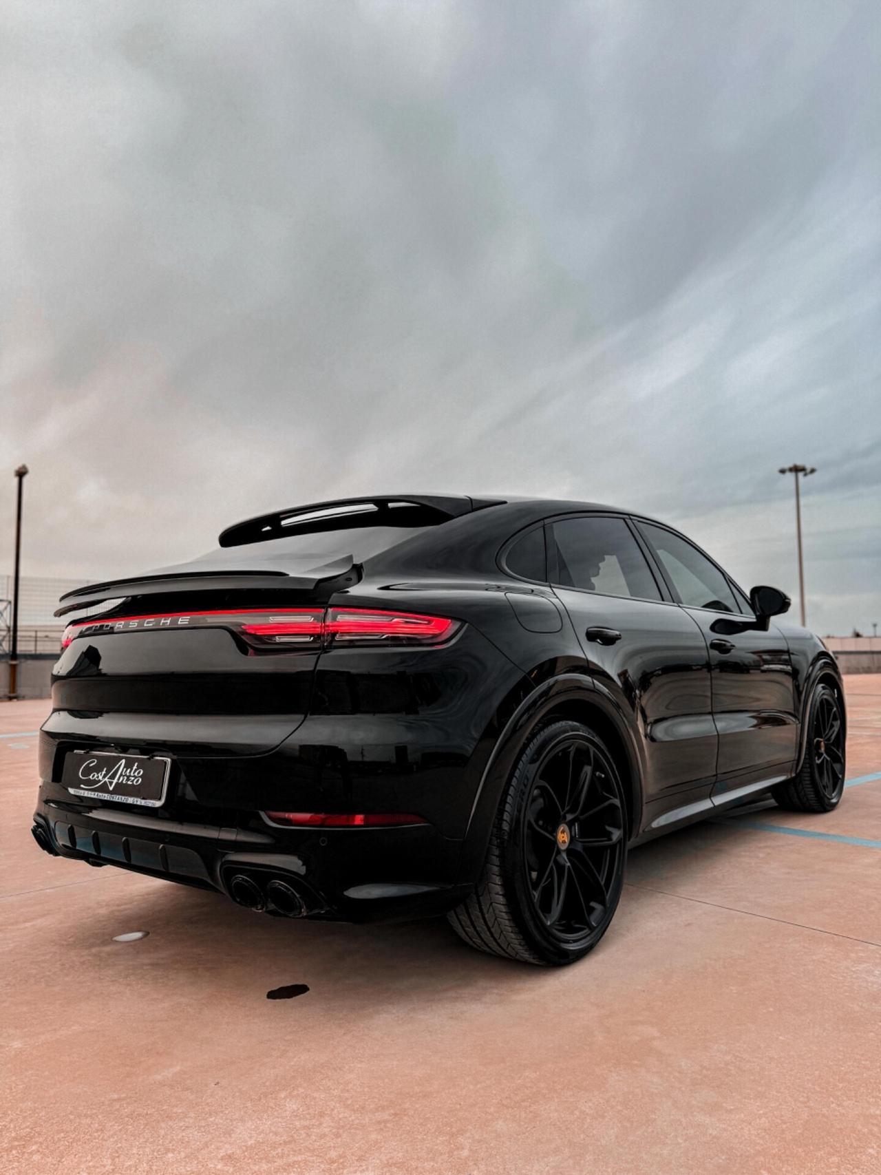 Porsche Cayenne Coupè GT 3.0 V6 340 cv Carbon Design