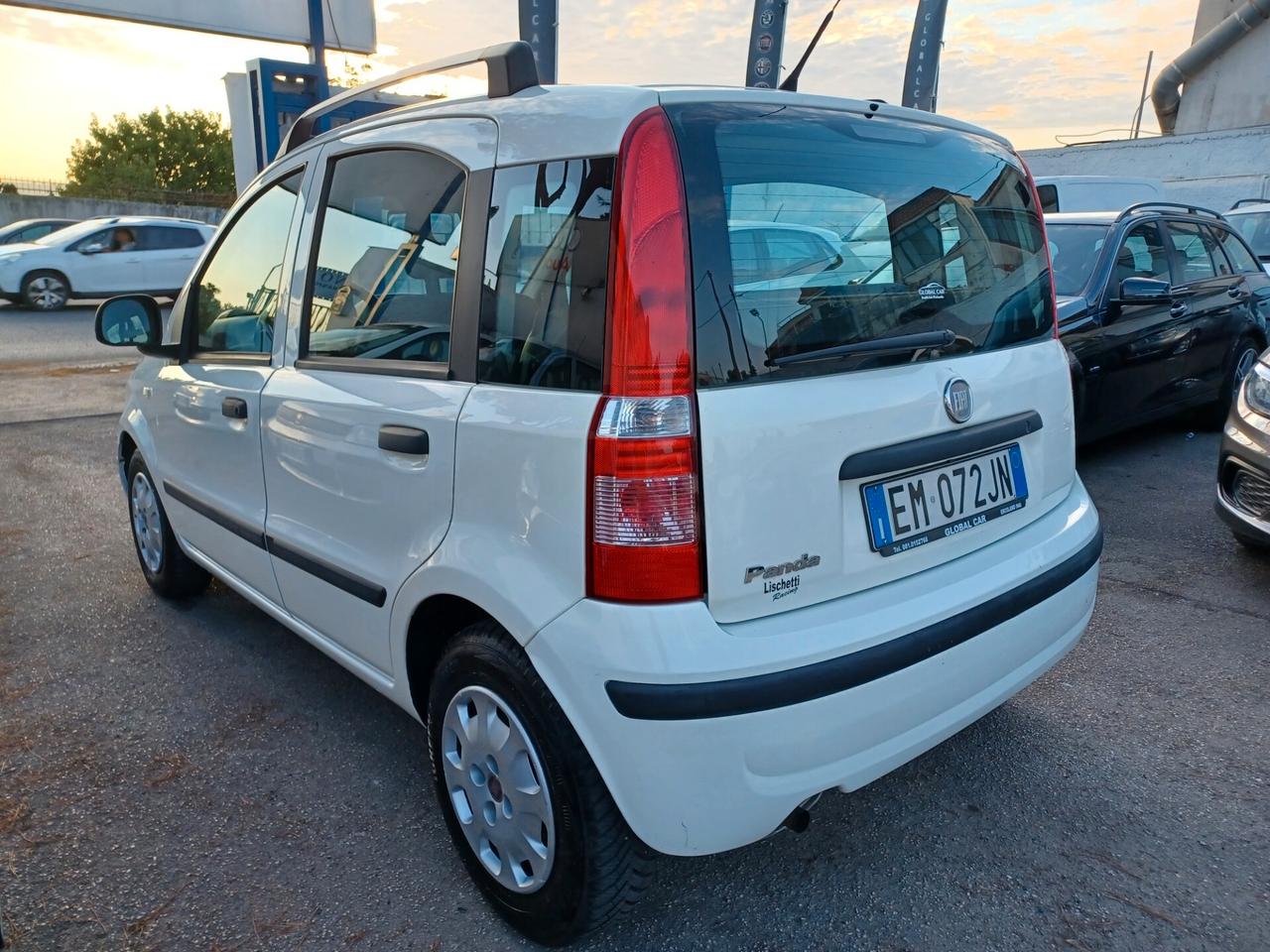 Fiat Panda 1.2 Dynamic ANNO 2012